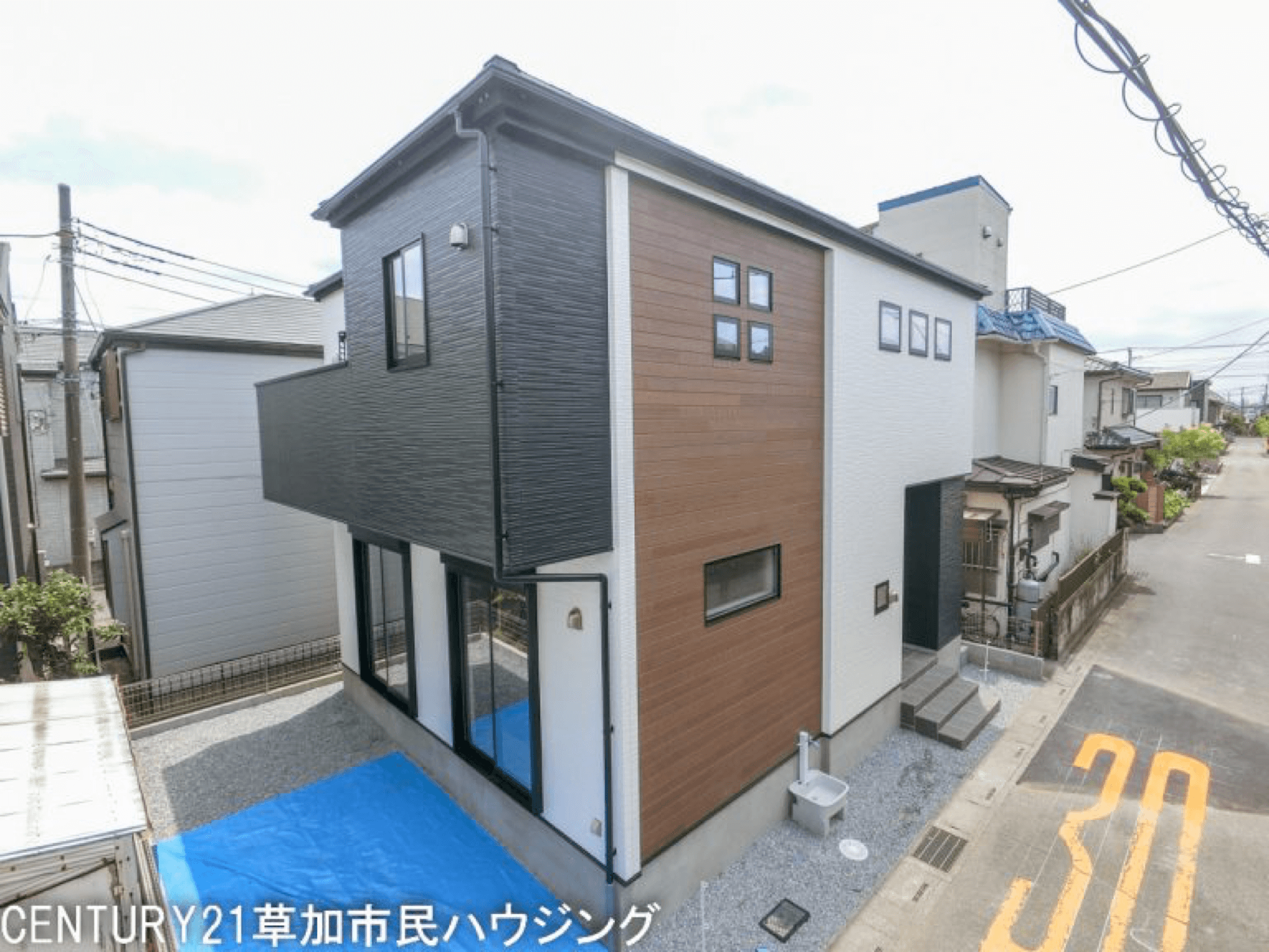 草加市清門3丁目 新築一戸建て 2期