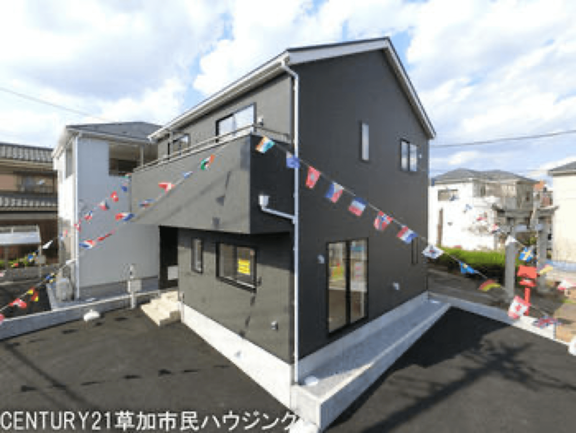 【谷塚駅徒歩15分圏内の新築物件】