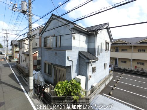 【お預かり情報】八潮市八潮7丁目 中古一戸建て