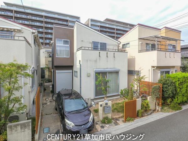 【お預かり情報】草加市草加5丁目 中古一戸建て