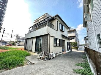 【お預かり情報】草加市神明2丁目中古一戸建て