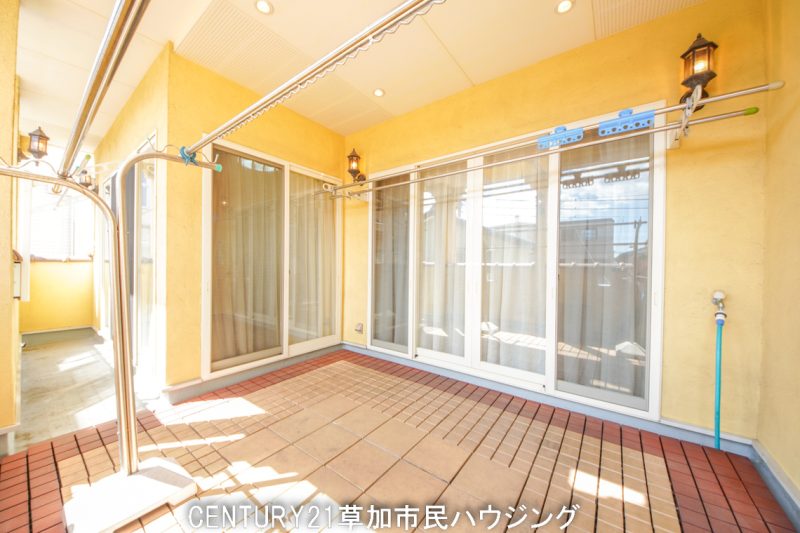 草加市谷塚仲町　物件のご紹介