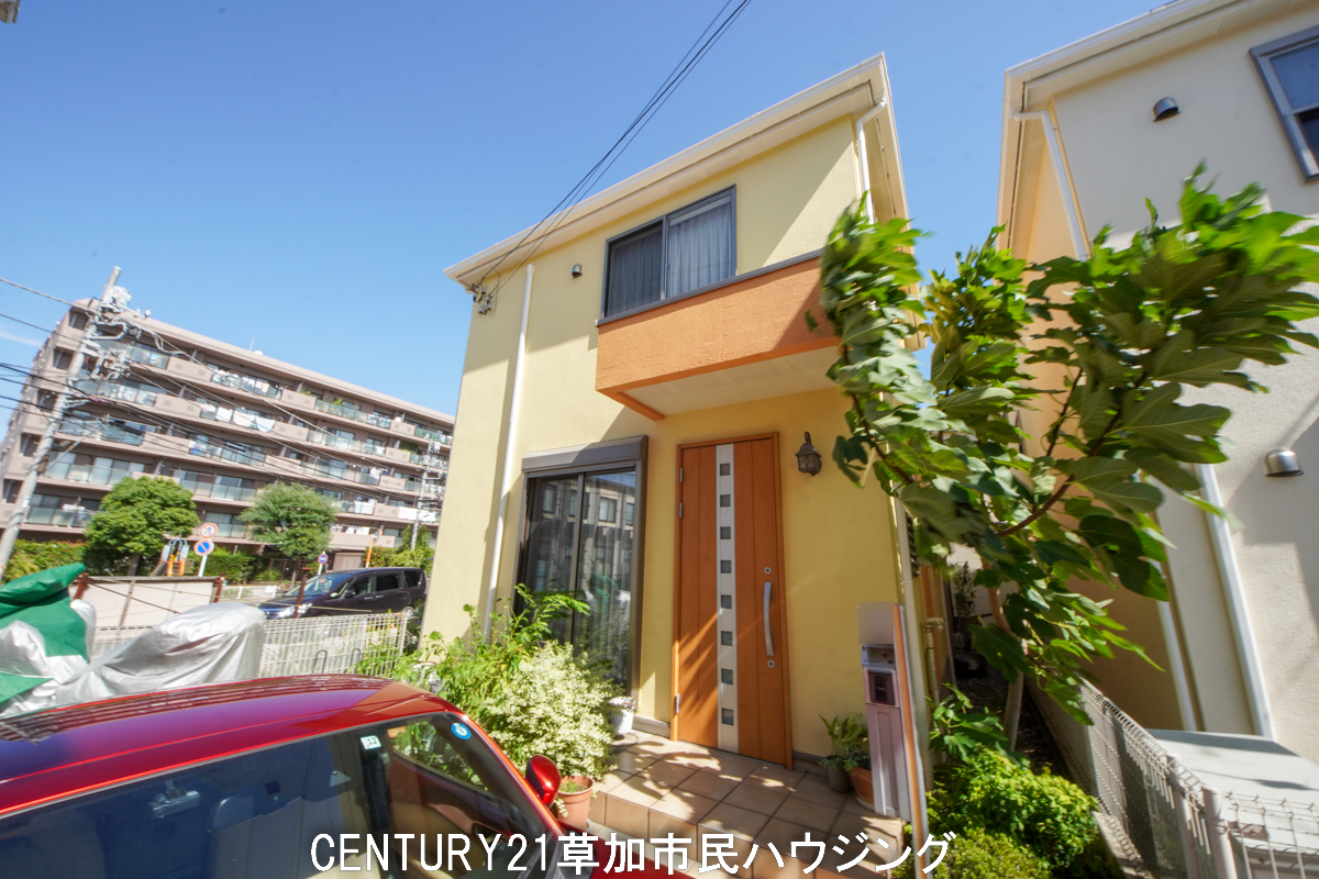 【お預かり情報】草加市吉町4丁目 中古一戸建て