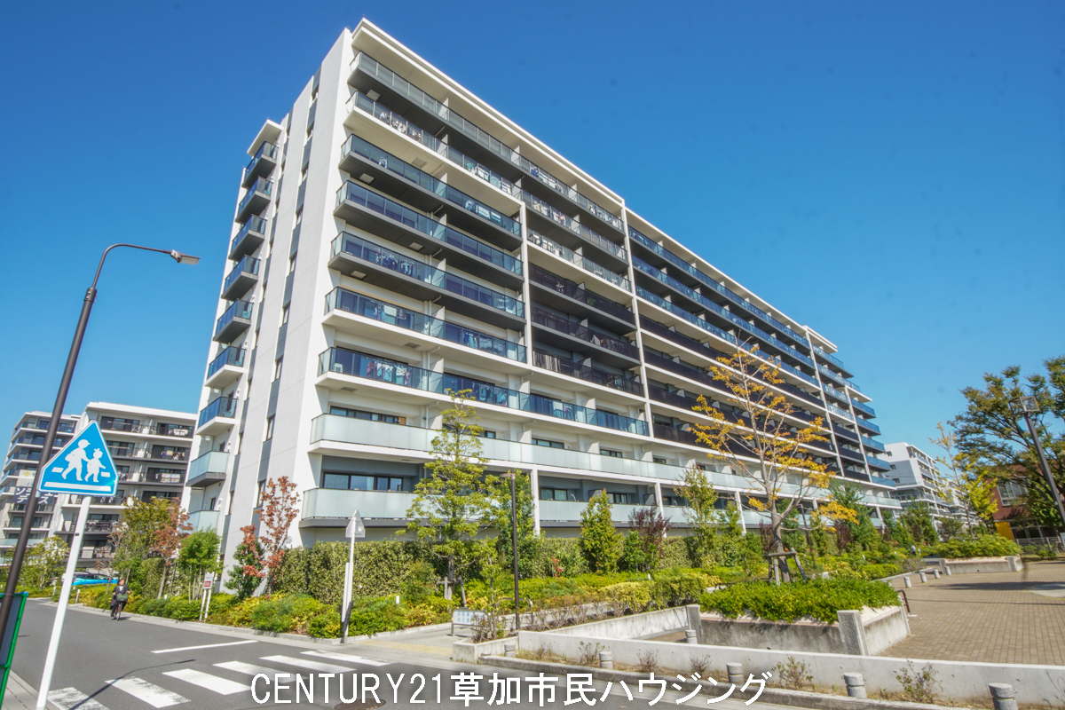【お預かり情報】ソライエシティ　ザ・パーク