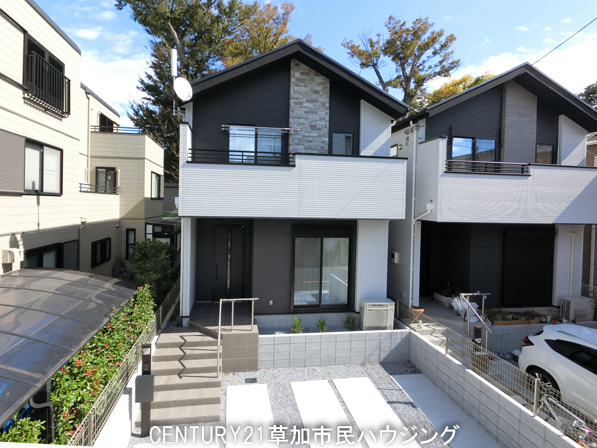 【お預かり情報】越谷市東越谷1丁目 築浅戸建