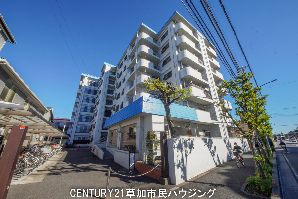 【お預かり情報】草加マンション