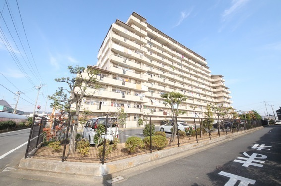 【お預かり情報】グリーンパーク第3八潮