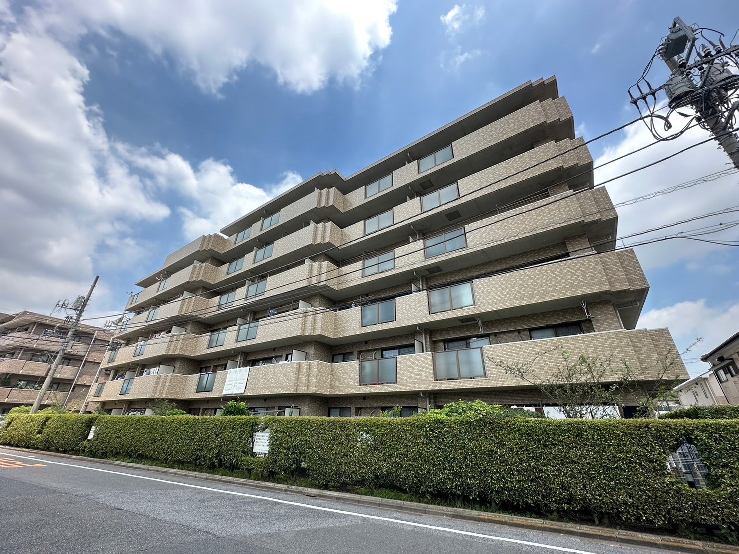 【お預かり情報】ローヤルシティ草加
