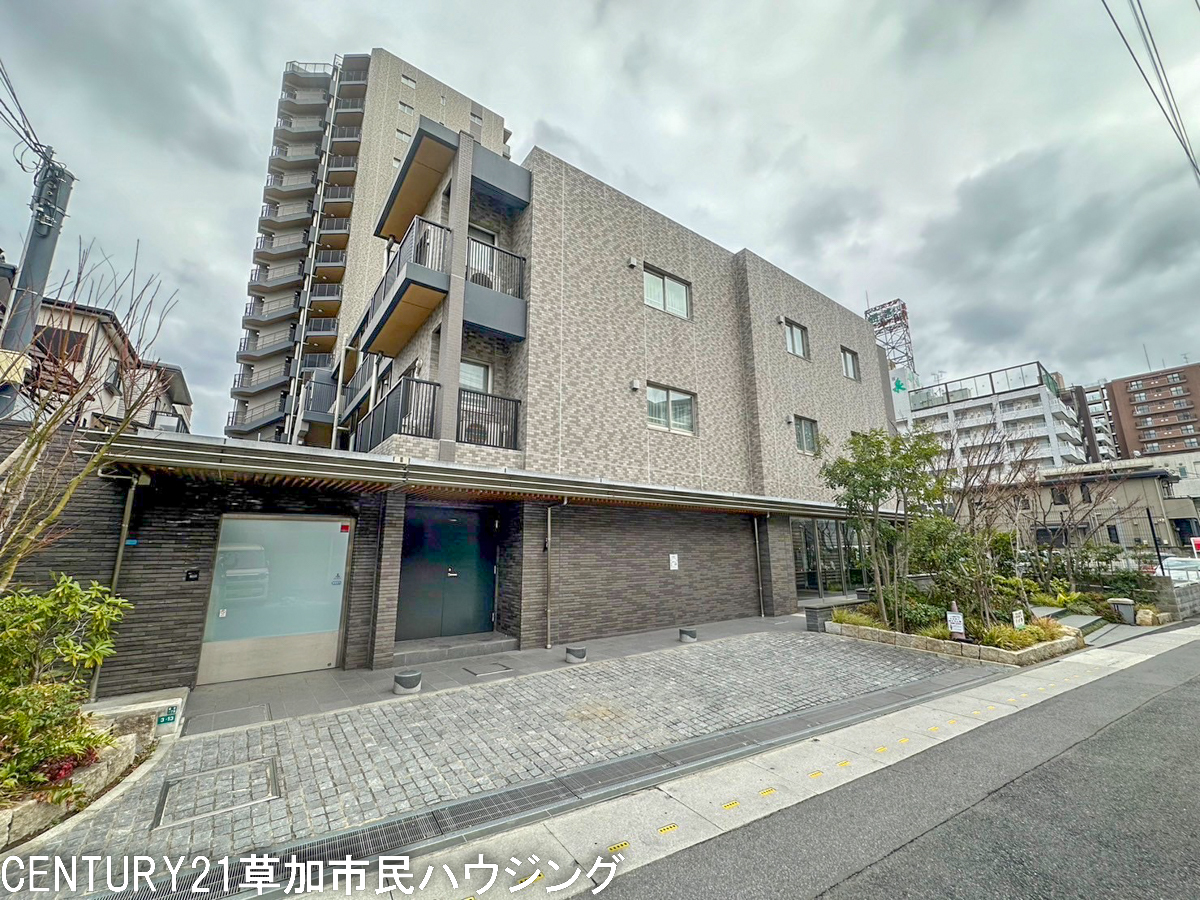 【お預かり情報】ザ・パークハウス草加