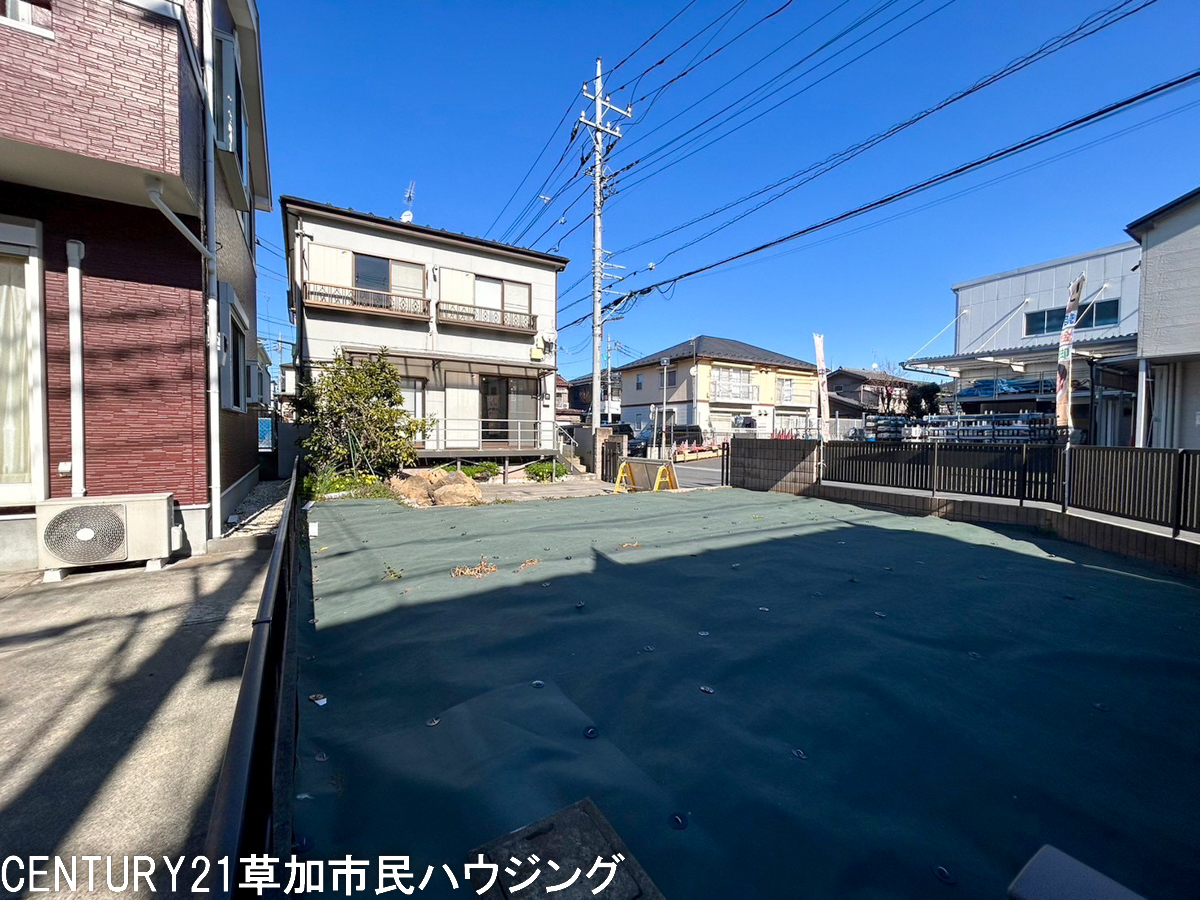【お預かり情報】草加市青柳6丁目 中古一戸建て