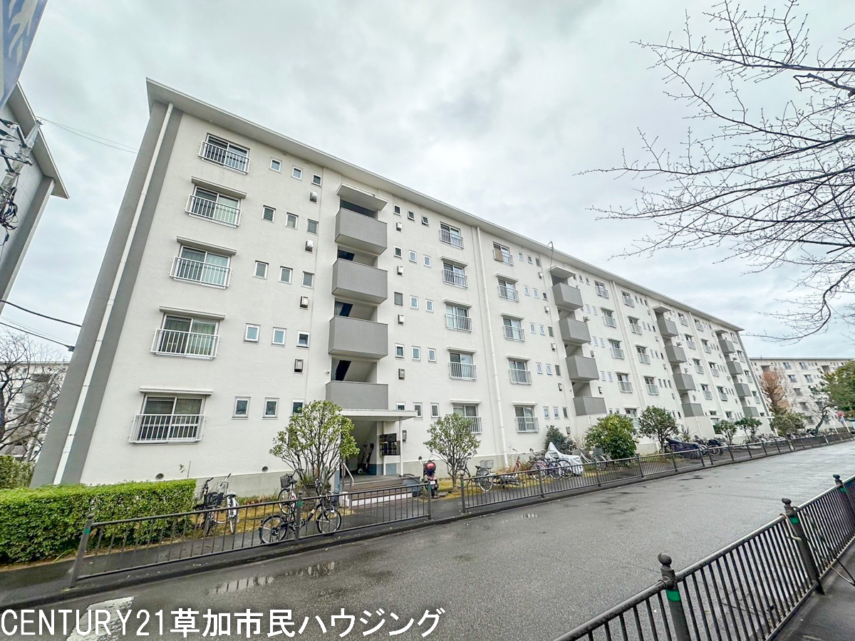 【お預かり情報】新栄団地4街区1号棟