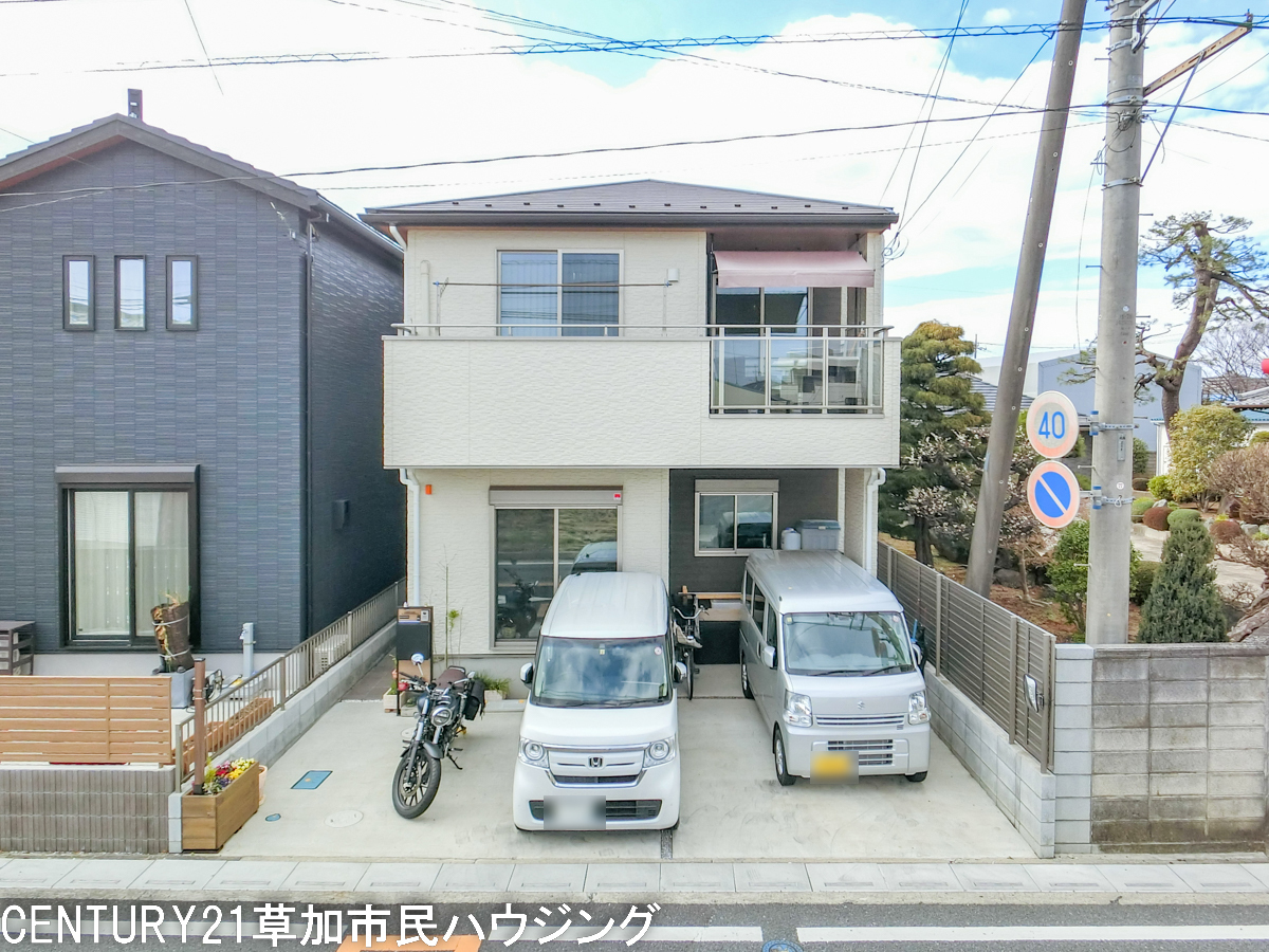 【お預かり情報】八潮市八潮3丁目 築浅一戸建て