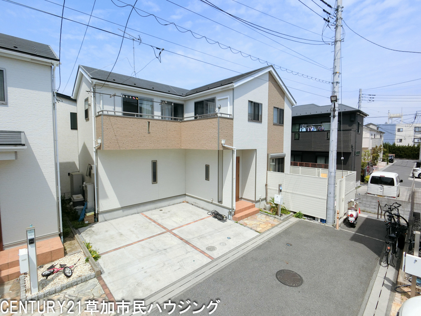 【お預かり情報】草加市八幡町 中古一戸建て