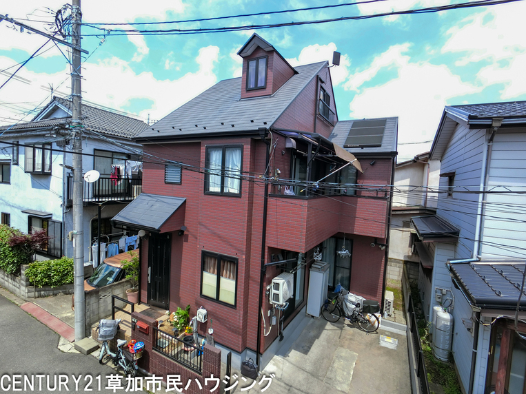 【お預かり情報】草加市遊馬町 中古一戸建て