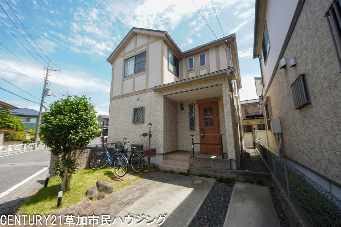 【お預かり情報】草加市手代1丁目 中古一戸建て