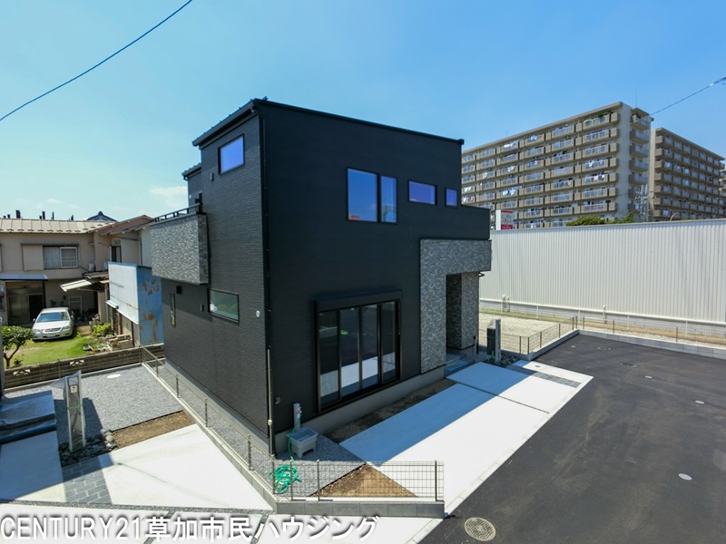 【内観写真公開】草加市西町 新築分譲全3棟！