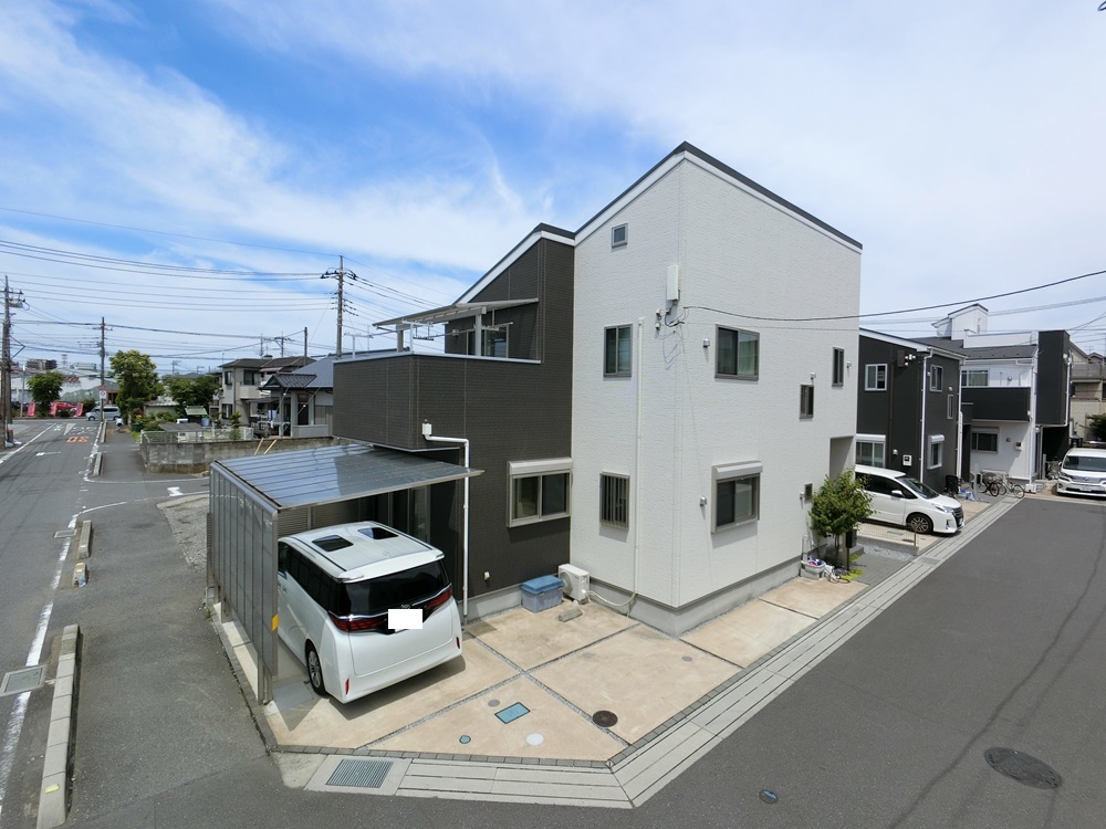 【お預かり情報】草加市稲荷3丁目 中古一戸建て
