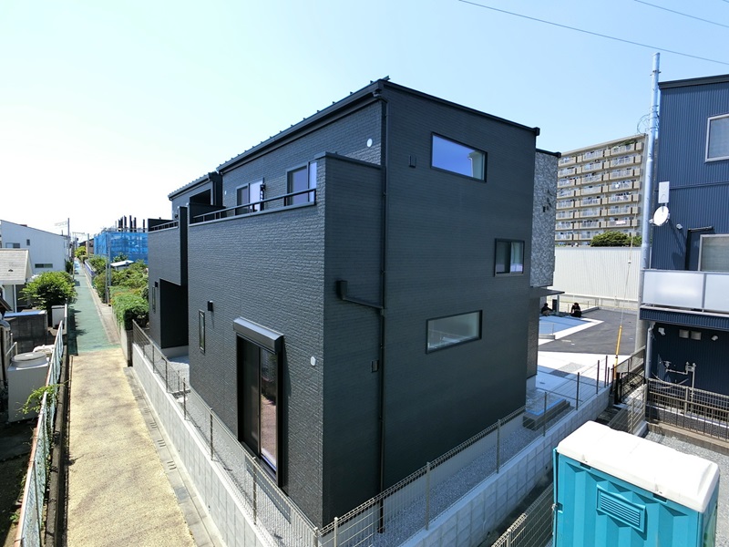 【限定1棟】草加市西町 新築一戸建て 3号棟！