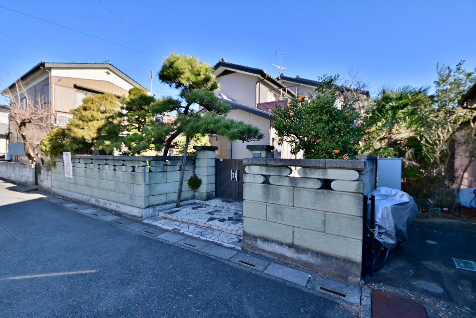 【お預かり情報】草加市青柳8丁目 中古一戸建て
