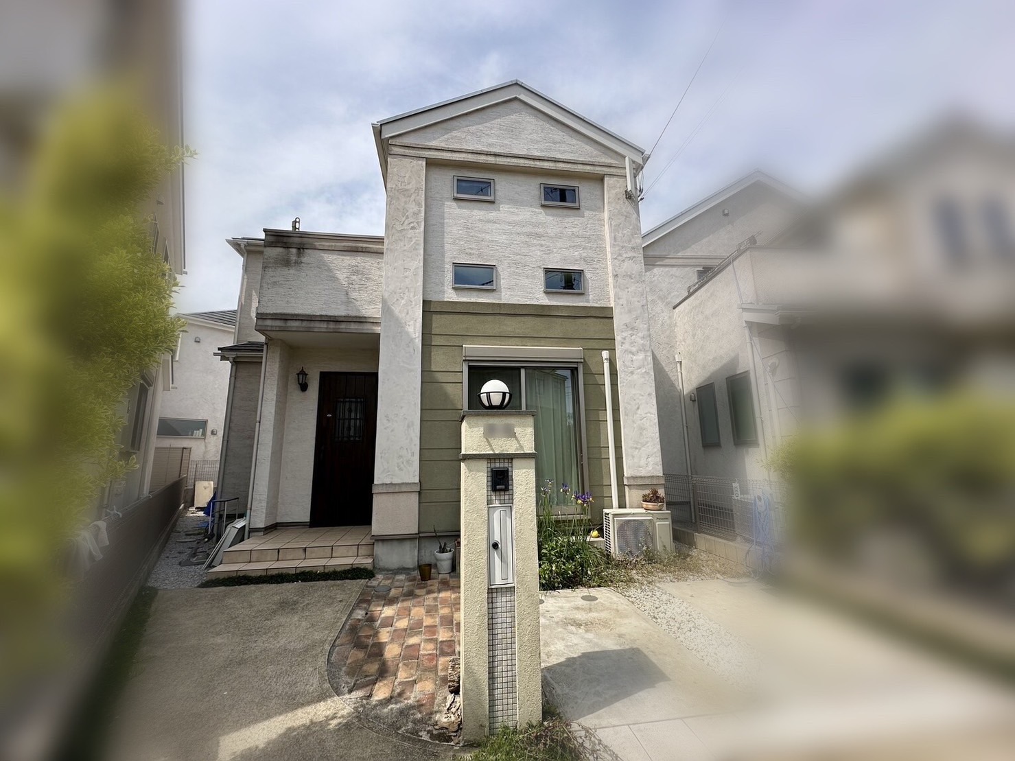 【価格変更】草加市手代3丁目 中古一戸建て