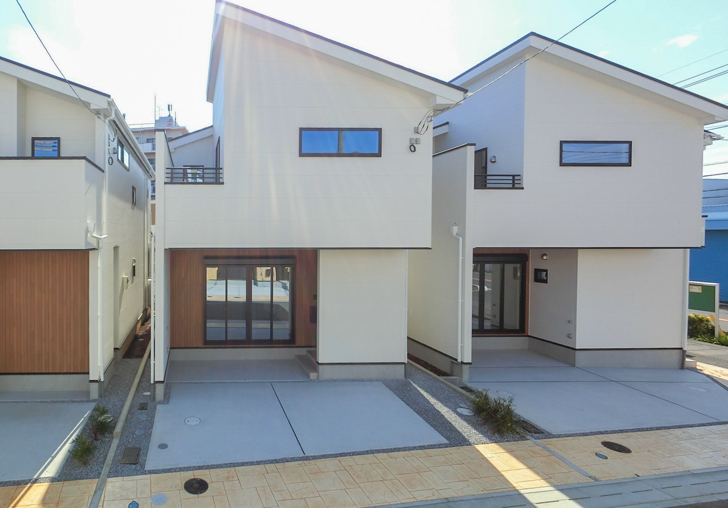 【おすすめ物件紹介】草加市氷川町 新築一戸建て 11期
