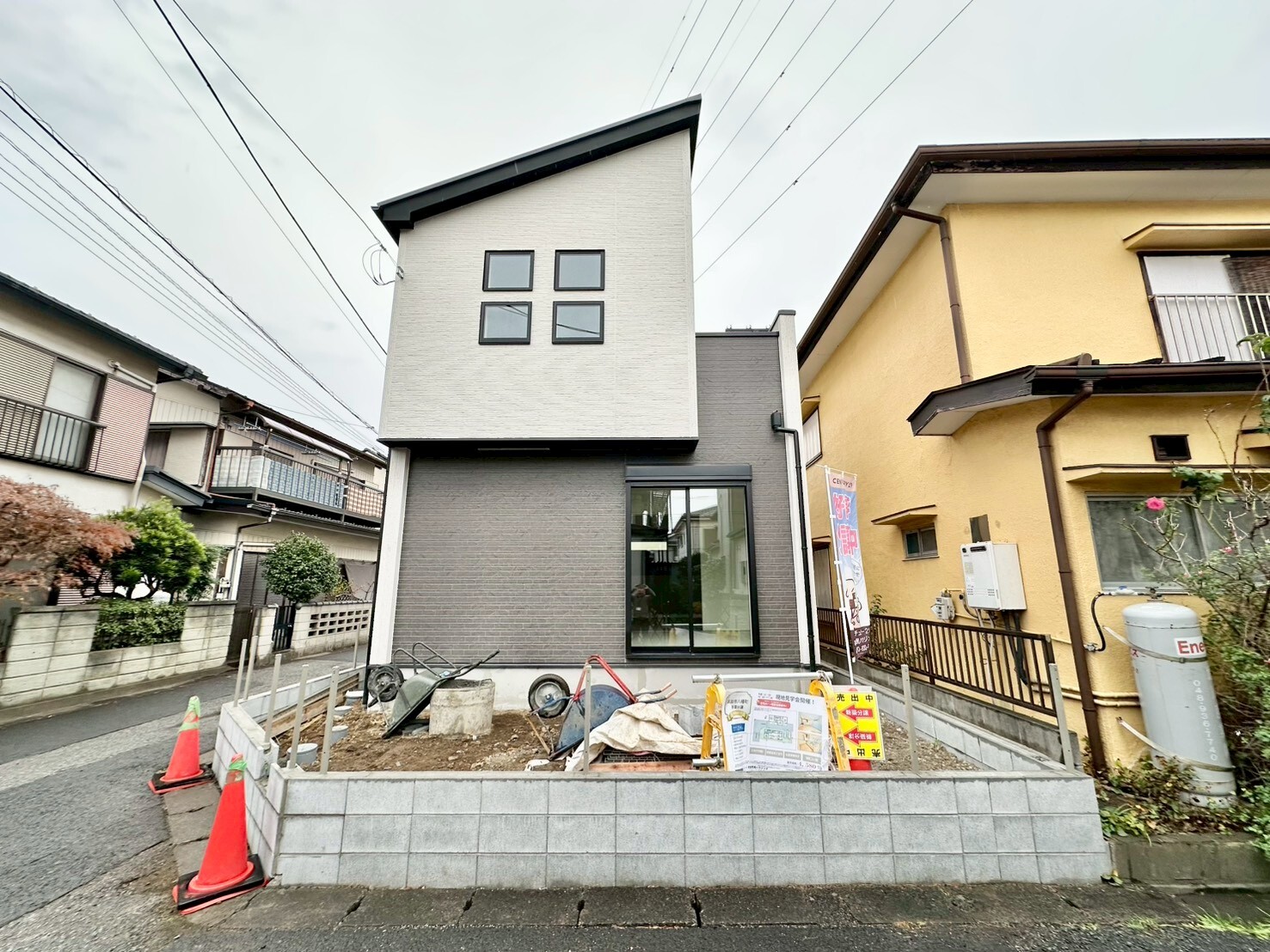 【草加市八幡町|新築11期】内装がついに完成しました!