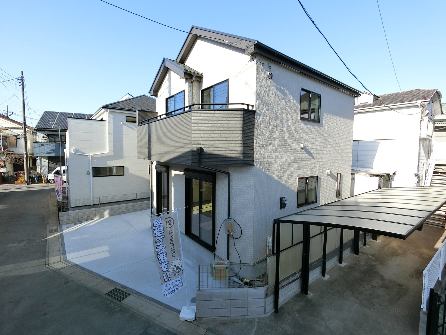 【ルームツアー】草加市谷塚上町 新築一戸建て
