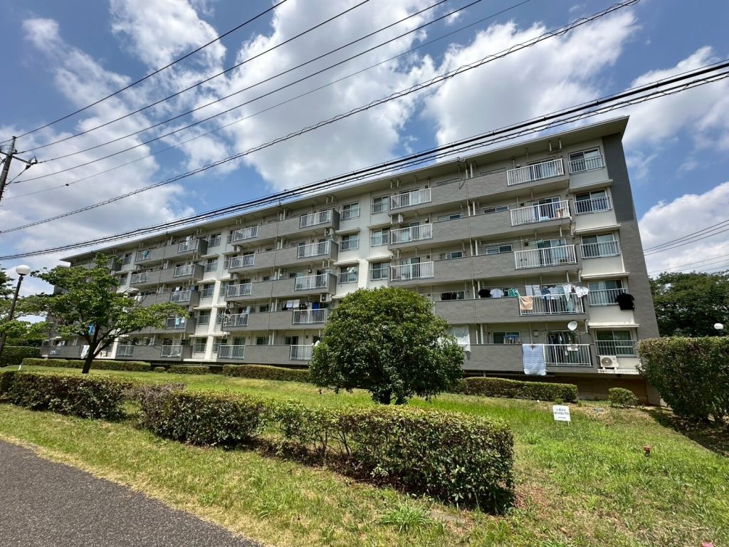 【お預かり情報】新栄町団地4街区4号棟