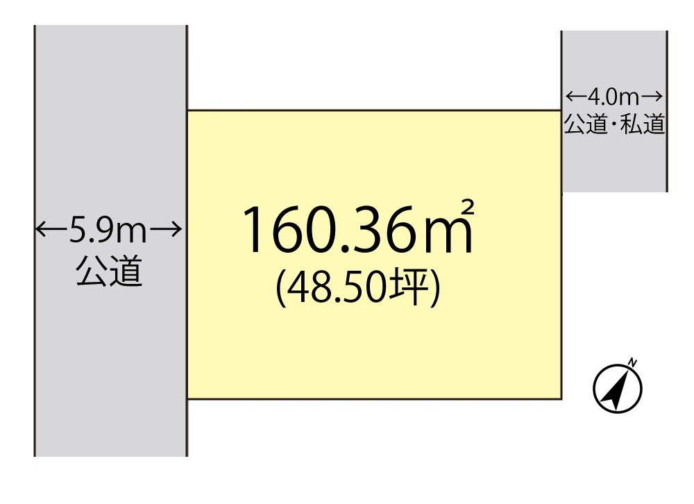 【お預かり情報】草加市青柳8丁目 売地