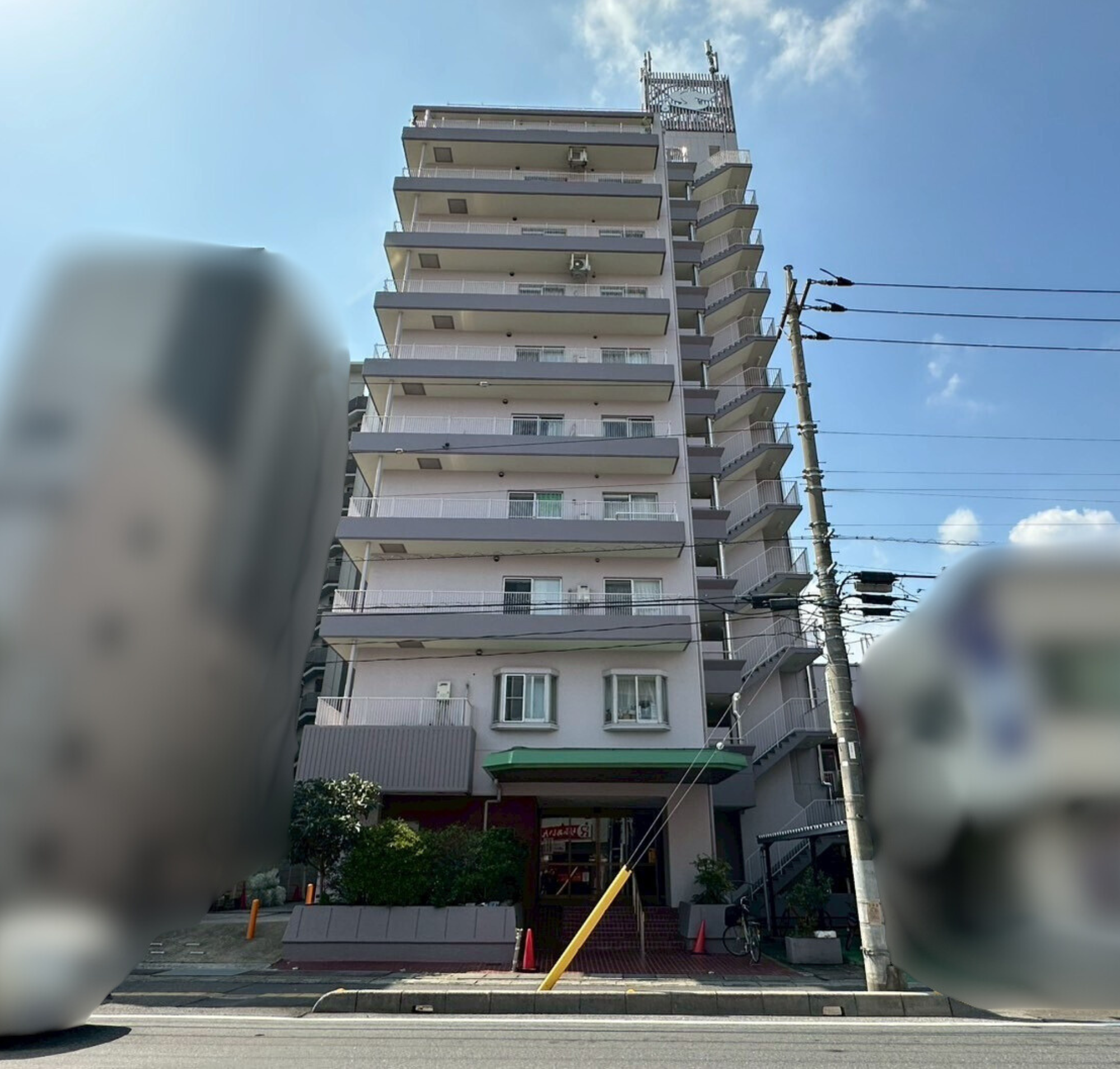 【弊社専任】草加市高砂2丁目 中古マンション