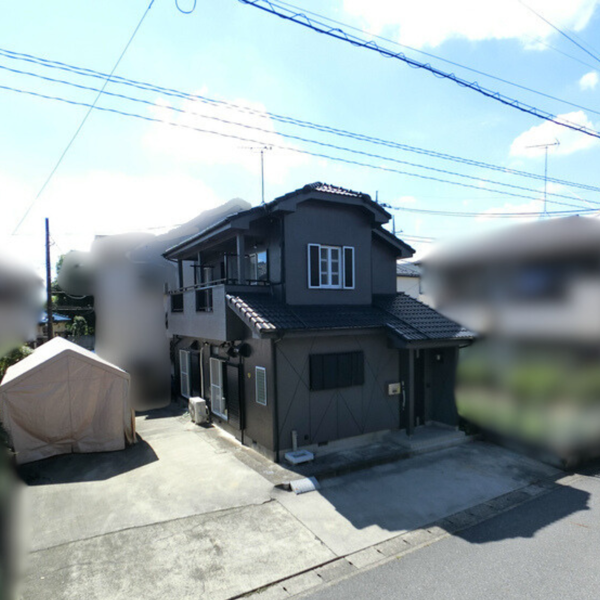 【弊社専任】草加市小山1丁目 中古一戸建て