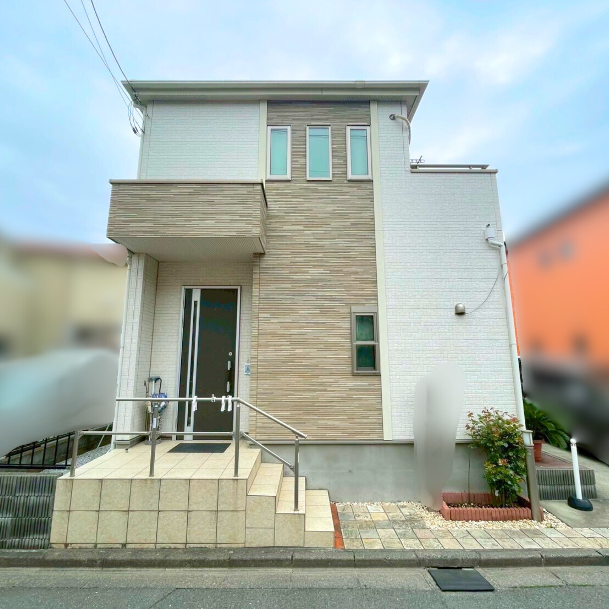 【弊社専任】八潮市緑町5丁目 中古一戸建て