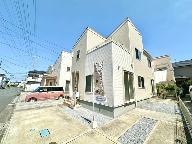【現地見学会開催中】八潮市鶴ケ曽根 中古一戸建て