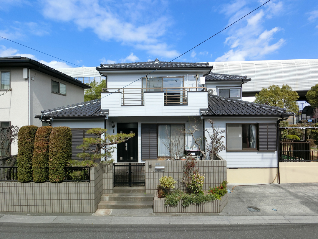 【専属専任】草加市八幡町 中古一戸建て