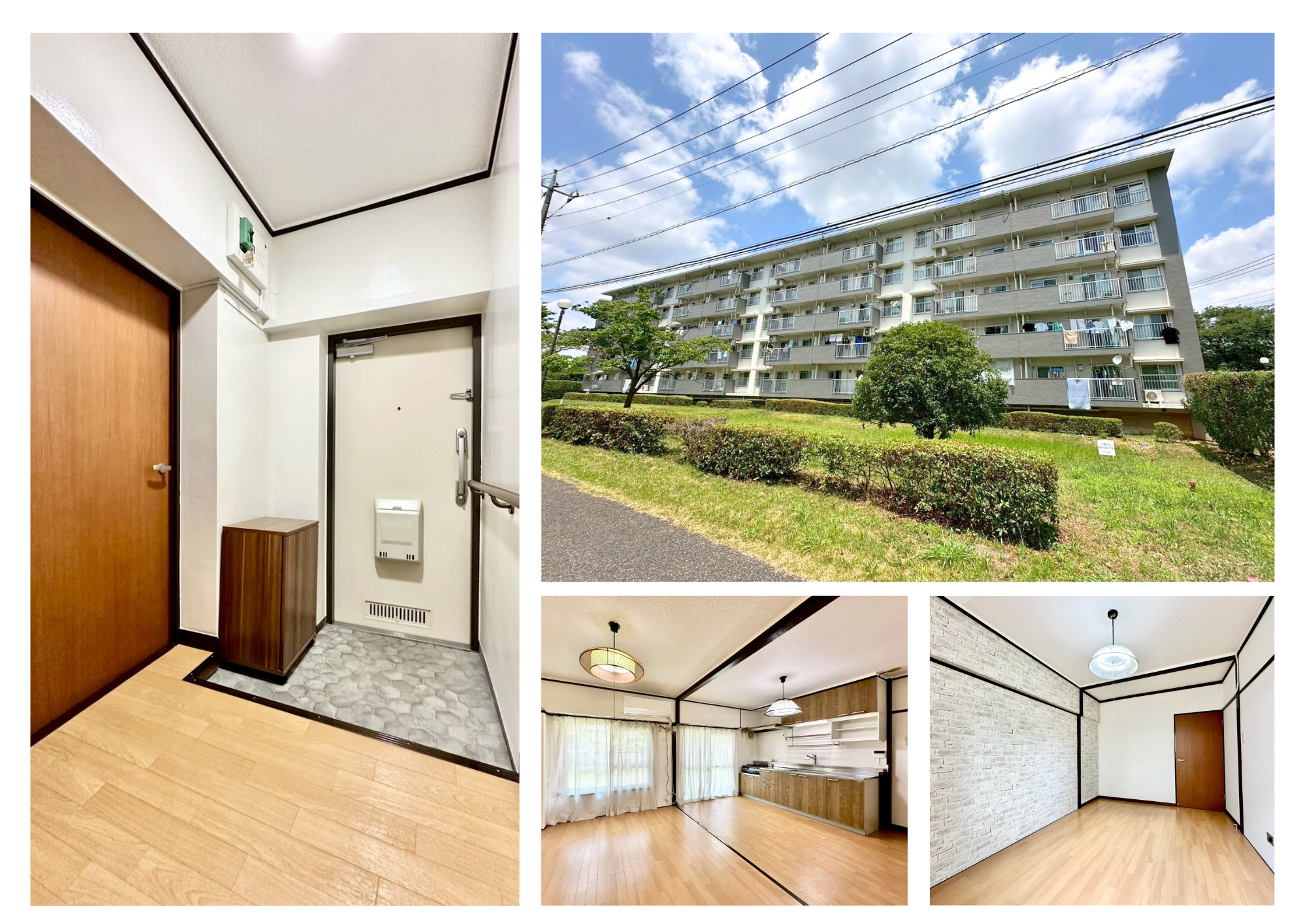 【専属専任】草加市新栄4丁目 中古マンション