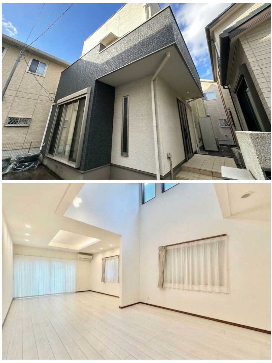 草加市松原5丁目 中古一戸建て