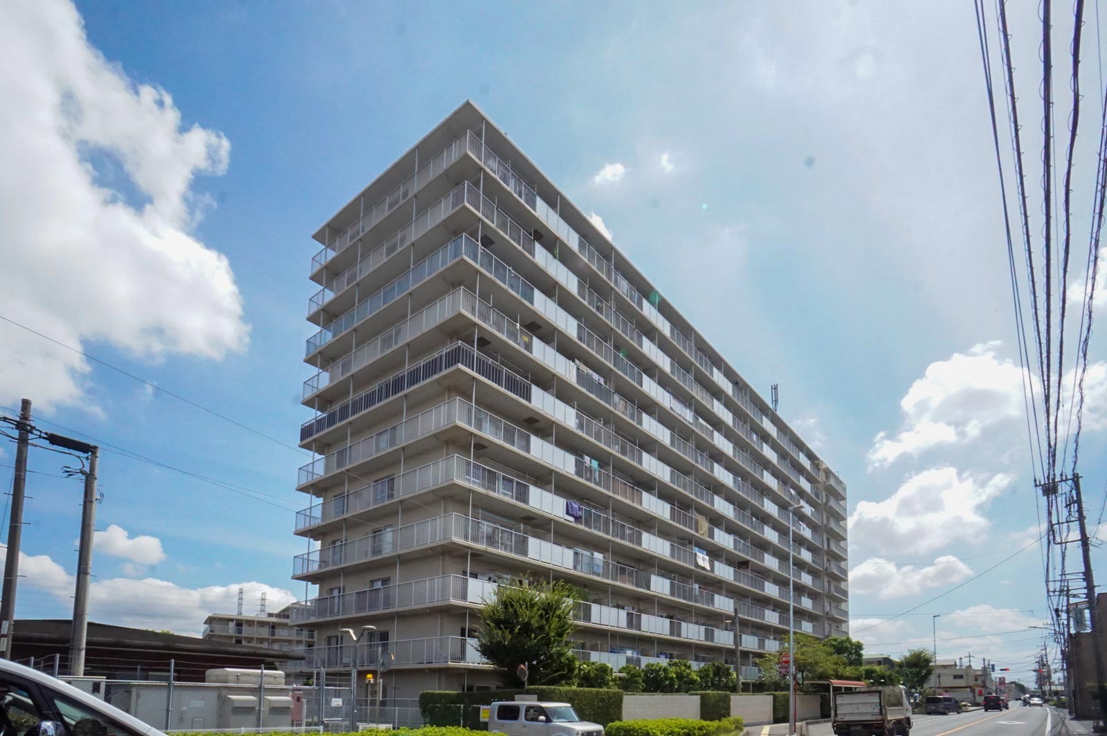 【専属専任】草加市柳島町 中古マンション