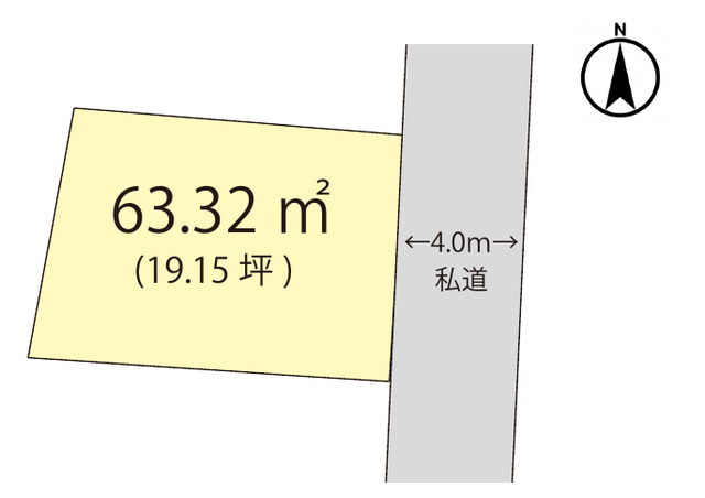 【価格変更のお知らせ】越谷市大成町1丁目 売地