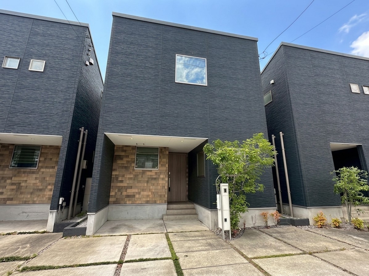 【弊社専任】草加市弁天1丁目 中古一戸建て