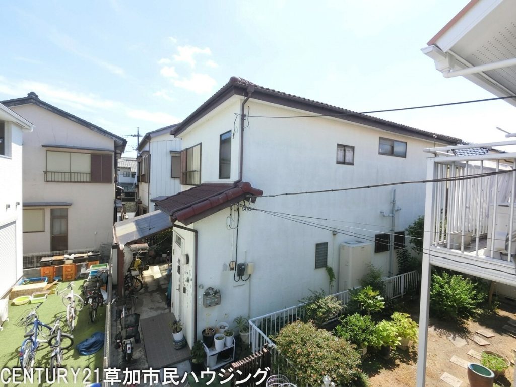 【当社専任】草加市稲荷5丁目 中古一戸建て