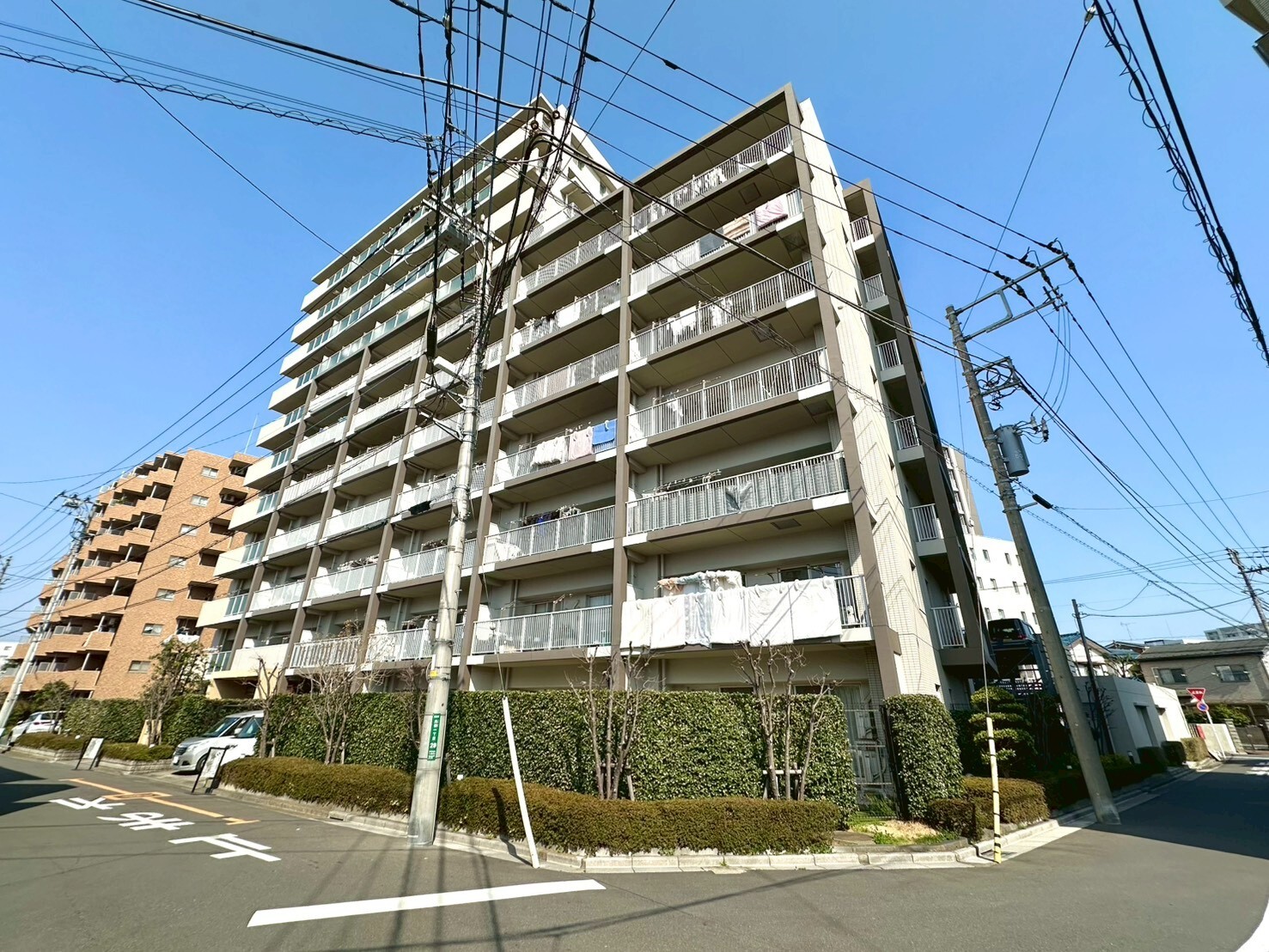 【弊社専任】メロディーハイム川口元郷フィールスカイ 6階部分
