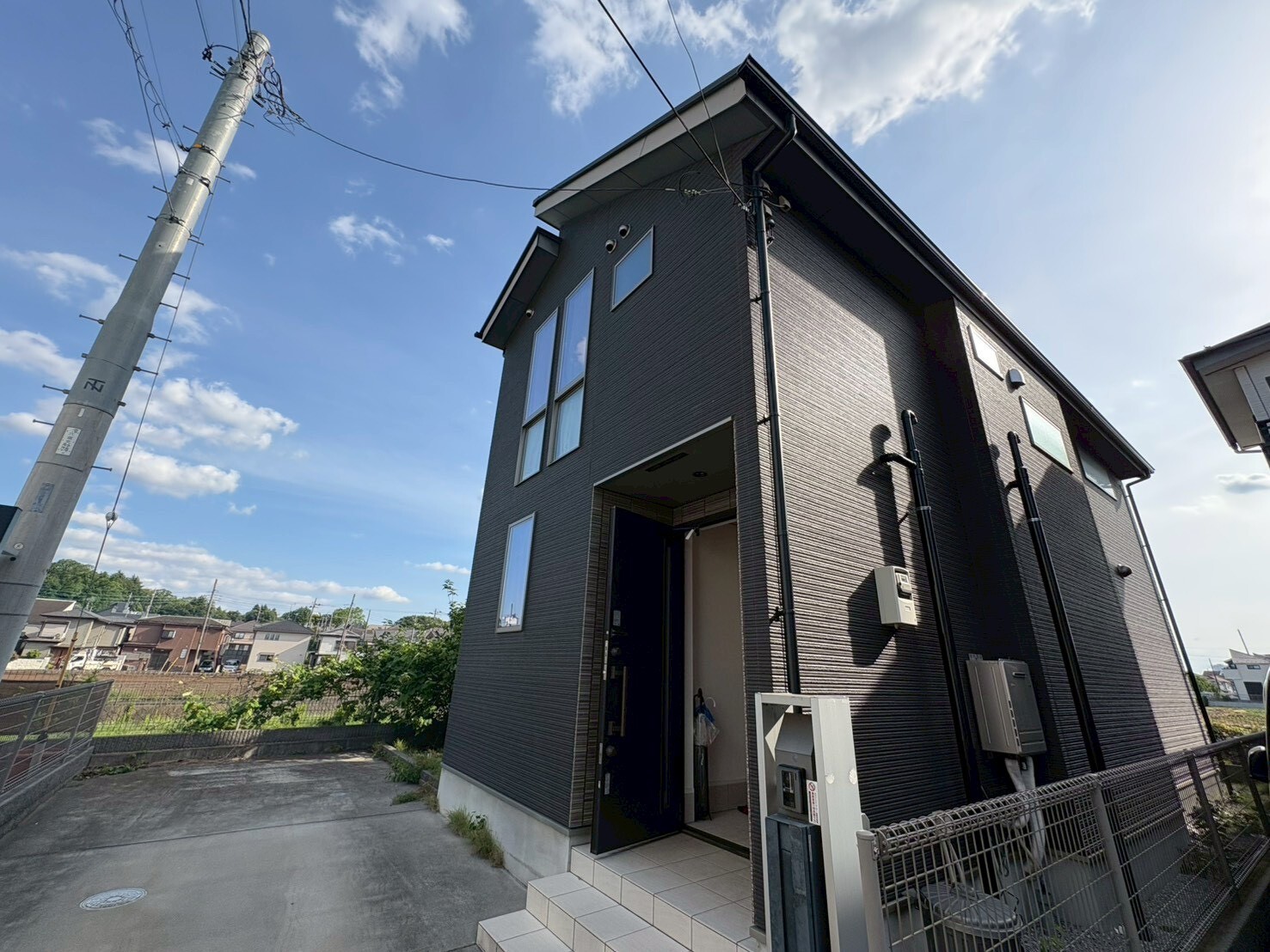 【お預かり情報】東村山市秋津町1丁目 中古一戸建て