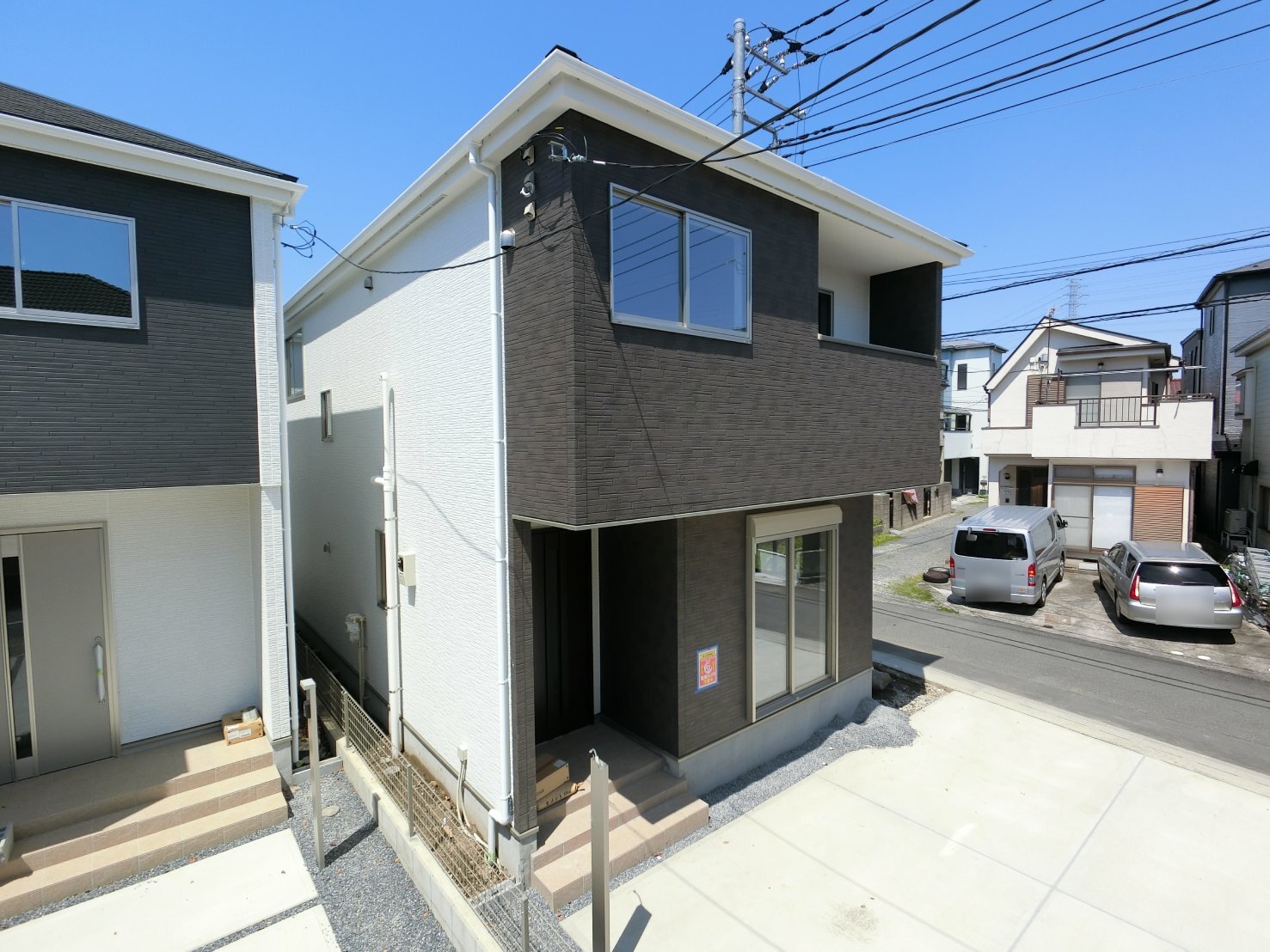 ★動画★草加市両新田西町 新築一戸建て 1期3号棟