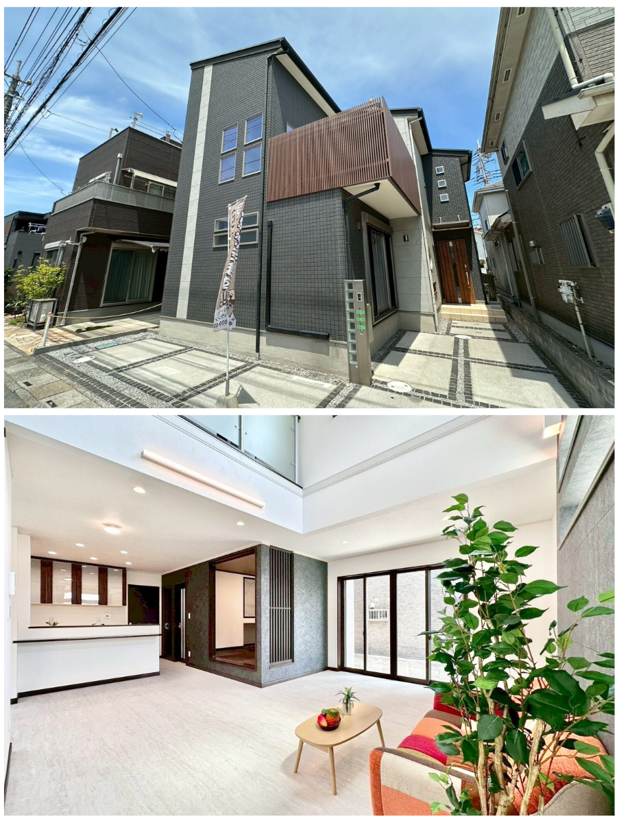 【リフォーム完了】草加市青柳7丁目 中古一戸建て