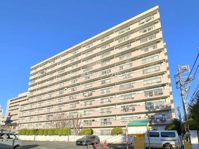 ★動画★草加市栄町3丁目 中古マンション