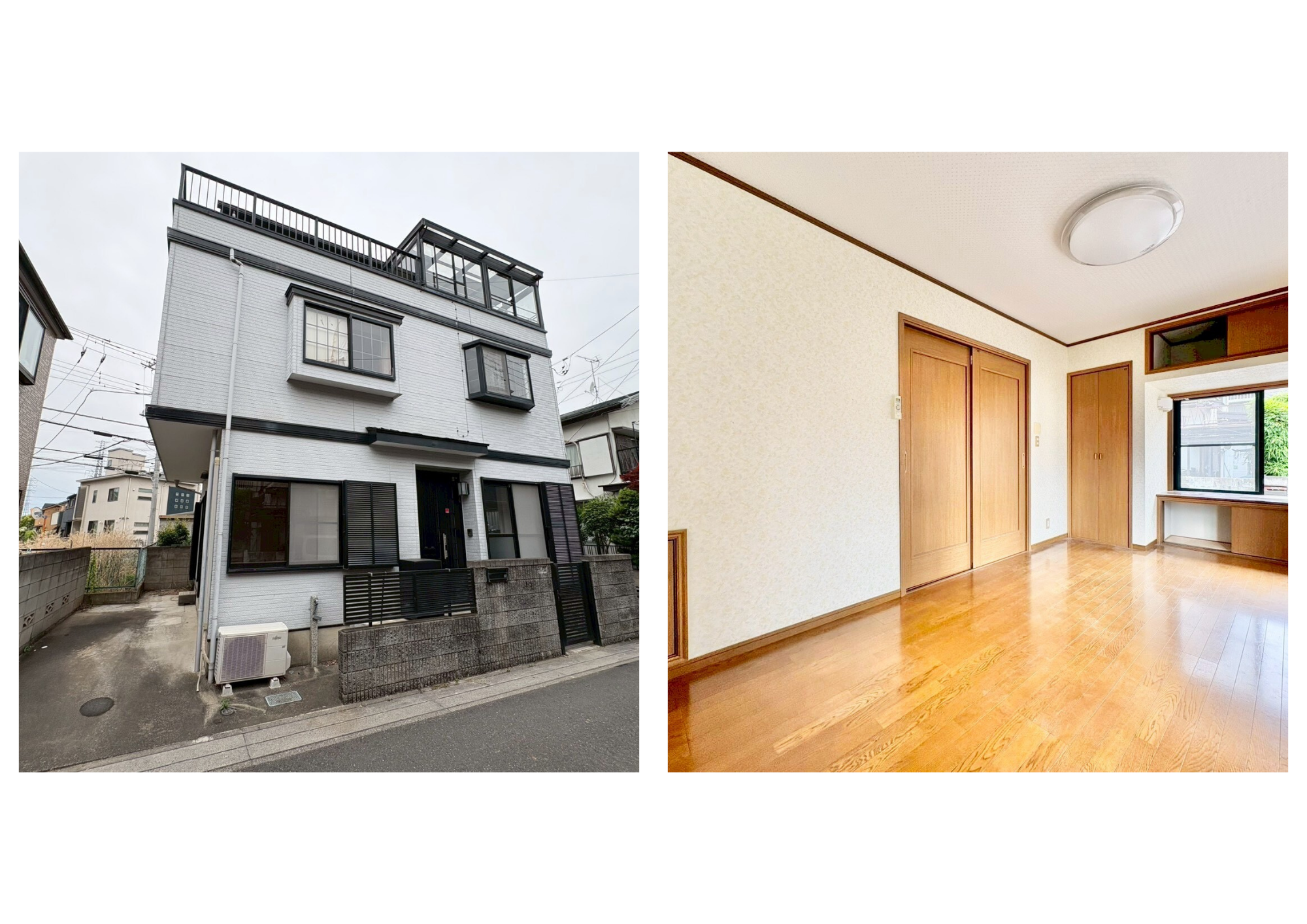 【お預かり情報】草加市西町 中古一戸建て