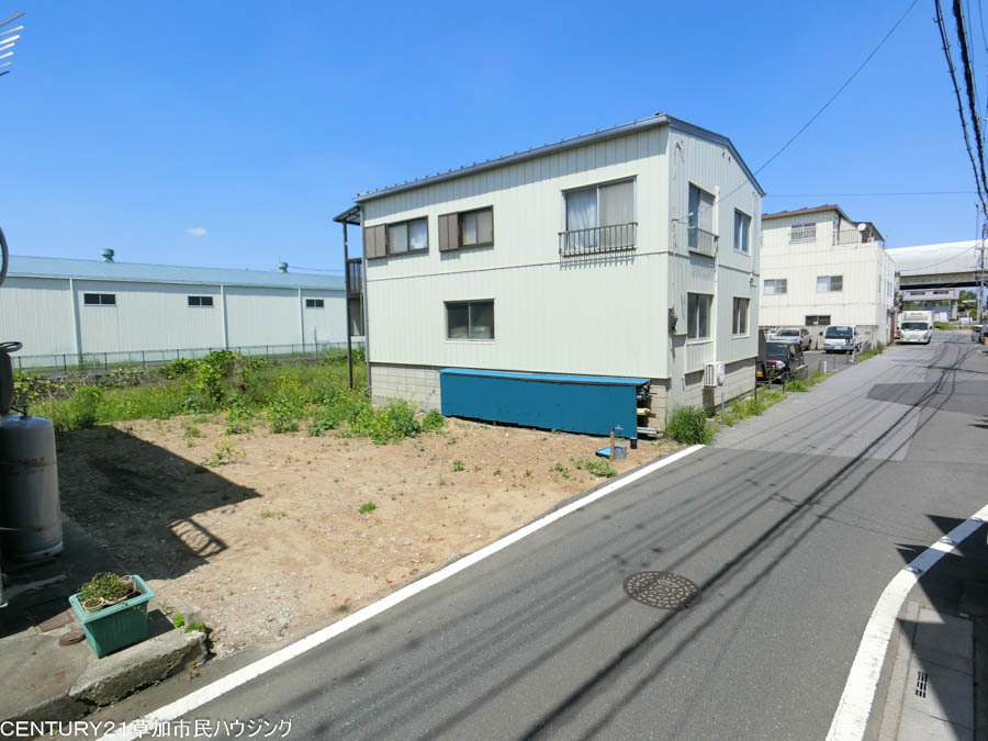 【現地見学会開催】草加市青柳2丁目 新築一戸建て 01期