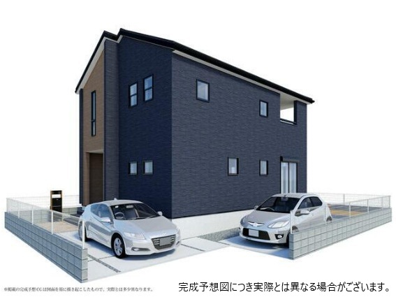 【現地見学会開催】草加市稲荷6丁目 新築一戸建て 16期